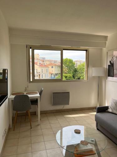 Studio a 3-minute walk from La Croisette