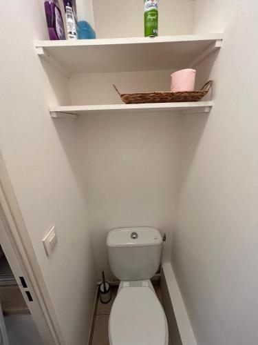 Studio a 3-minute walk from La Croisette