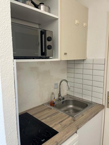 Studio a 3-minute walk from La Croisette