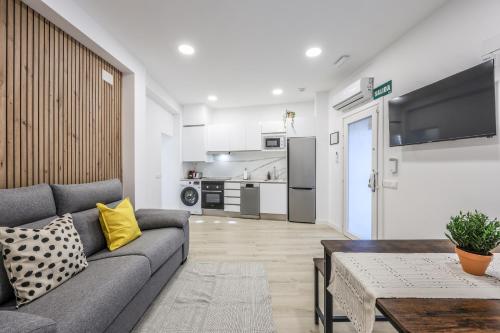 Acogedor apartamento
