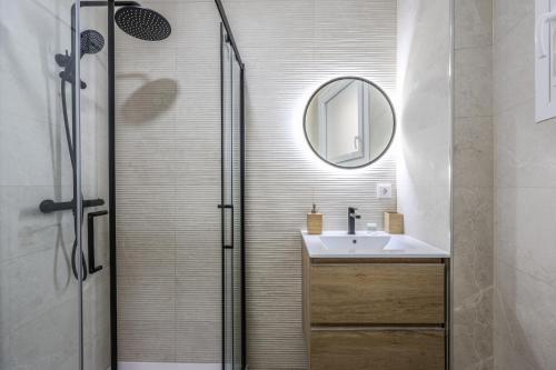 Acogedor apartamento