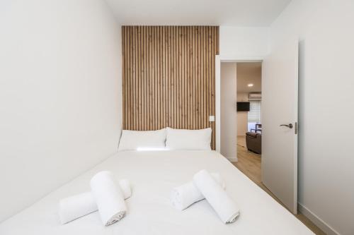 Acogedor apartamento