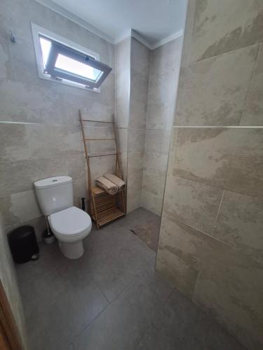 Ático centro con terraza y vistas