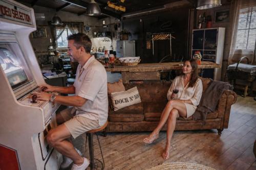 Foto LARCADE Loft Industrial-Jacuzzi 5