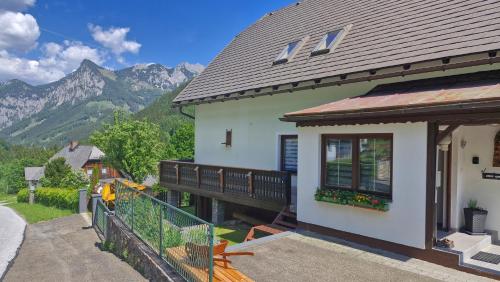 Ferienwohnung Bergblick