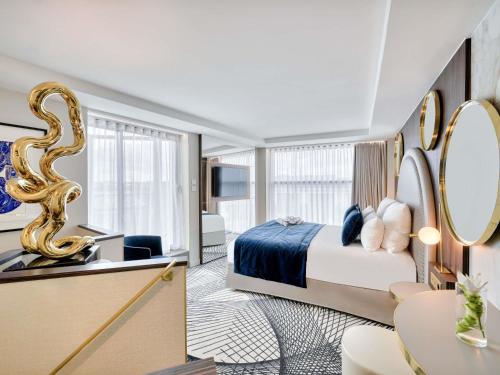 Novotel Paris Centre Bercy