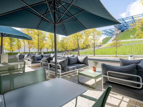 Novotel Paris Centre Bercy