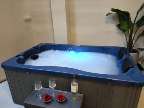 Elnia Spa Suite