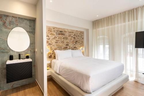 Alley Suites Syros