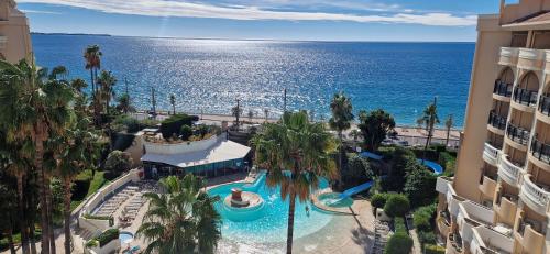 Palme d'Azur Cannes - Meerblick - Pool - Dachterrasse