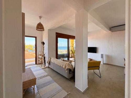 Nikiti Beach View