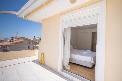 Athenians Riviera Boho Maisonette In Glyfada