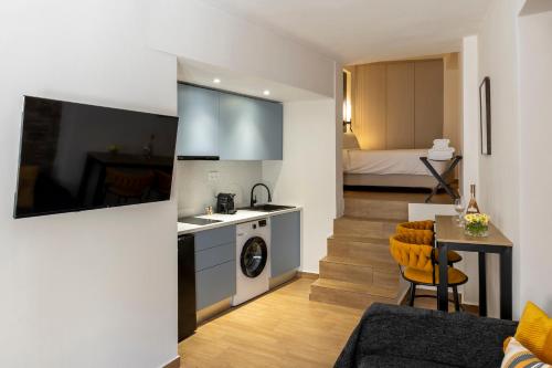 Alley Suites Syros