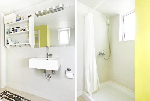 Spacious 2-Bedroom Neoclassical Apartment Near Acropolis with Private Courtyard