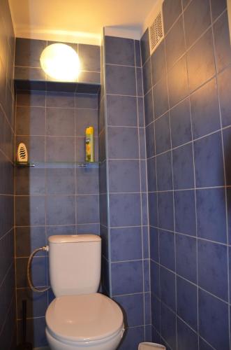 Un baño de Chata Horec