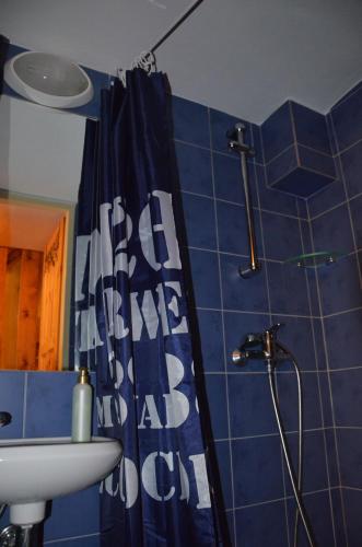Un baño de Chata Horec