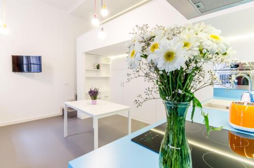 Apartment in center