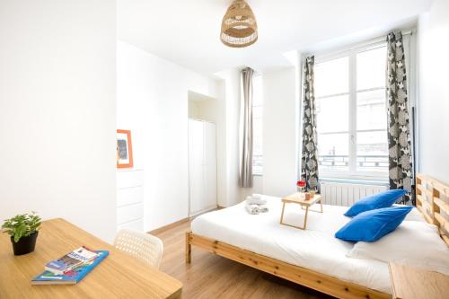BnGo I L'évasion Coeur de Ville I 2 chambres, 6 personnes