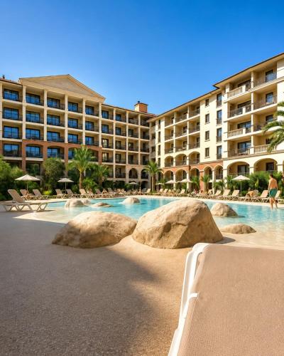 Le Solea T2 à Cannes beach, Piscine et Mer à 50M