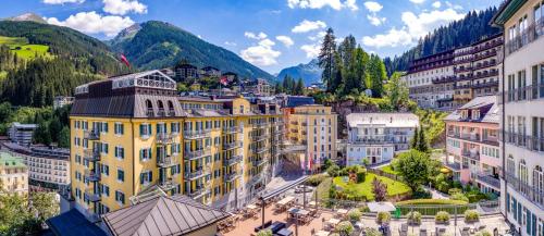 MONDI Hotel Bellevue Gastein — Property building