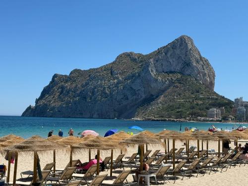 Buenas ondas Calpe Apartment