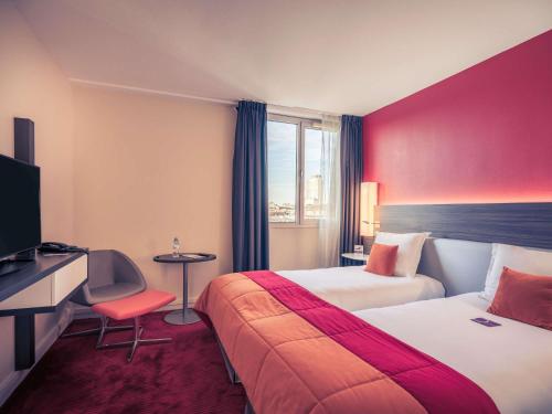 Chambre Standard avec 2 Lits Simples
