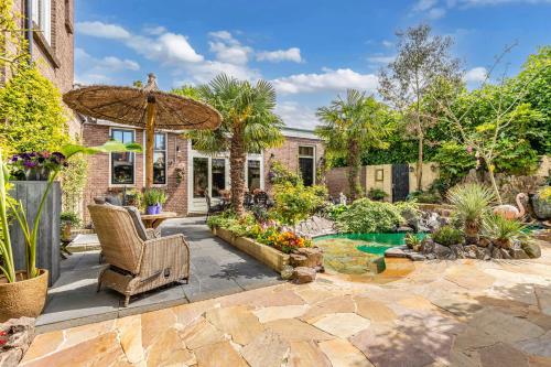 Gallery image of Villa Giethoorn Steenwyck in Steenwijk