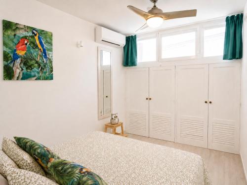 Apartamento Tucan - hermosas vistas cerca de las dunas y WiFi veloz
