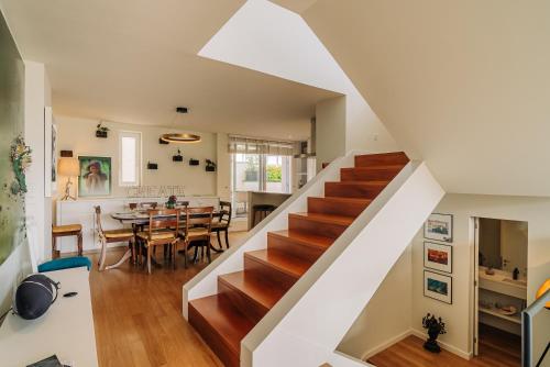 Upperground Lux - 3BDR Foz Velha Porto