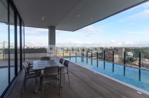 Stylish 2 Bedroom Apt in Ciudad del Este