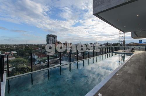 Prime Location 2BR Apt in Ciudad del Este