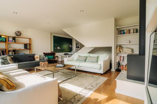 Upperground Lux - 3BDR Foz Velha Porto