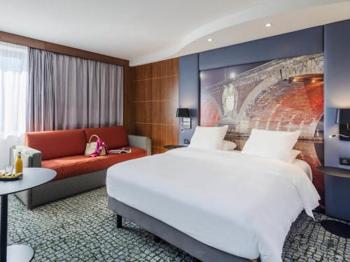 Hotel Mercure Toulouse Centre Compans photo 38