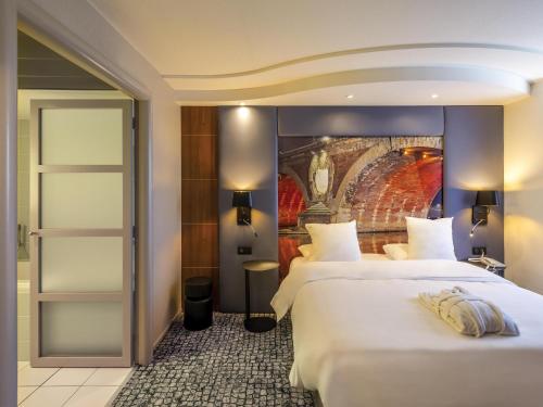 Hotel Mercure Toulouse Centre Compans photo 43