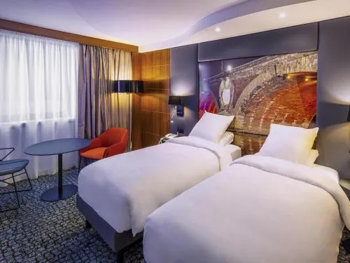 Hotel Mercure Toulouse Centre Compans photo 15
