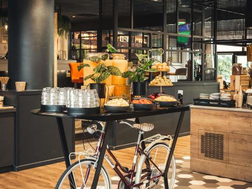 Hotel Mercure Toulouse Centre Compans photo 80