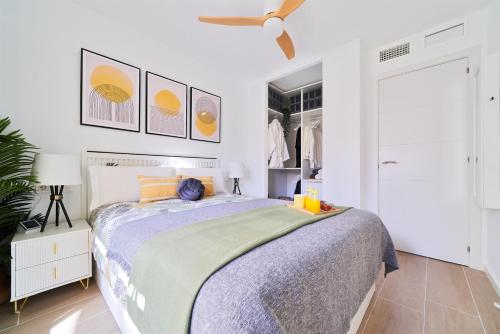 MSM Royal Sunset Smart Penthouse with Rooftop Terrace and Sea Views