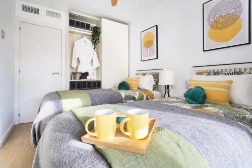 MSM Royal Sunset Smart Penthouse with Rooftop Terrace and Sea Views