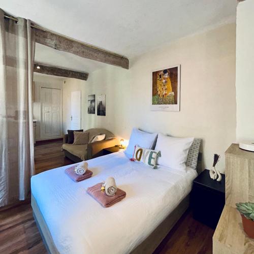 Seabnb - Little Palm - Seaside - 1 Min Walk to Beach & Tram