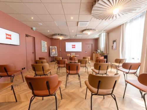 ibis Paris Gare du Nord Château Landon 10ème