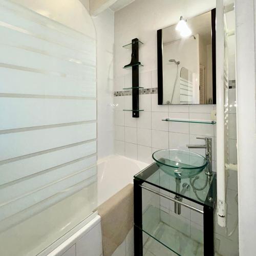 Seabnb - Little Palm - Seaside - 1 Min Walk to Beach & Tram