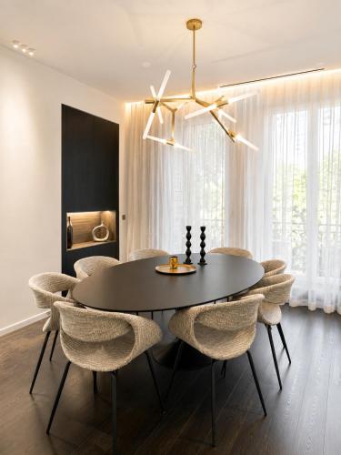 Arc de Triomphe Private Mansion Av Foch