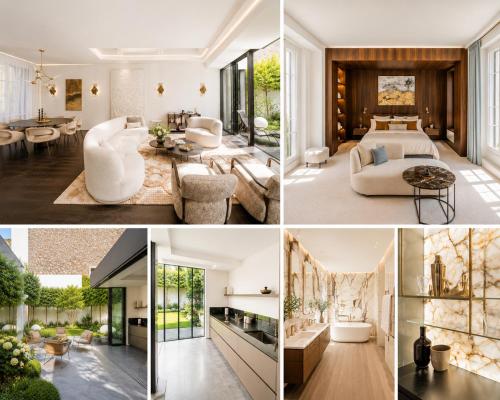 Arc de Triomphe Private Mansion Av Foch