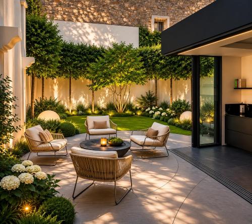 Arc de Triomphe Private Mansion Av Foch