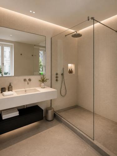 Arc de Triomphe Private Mansion Av Foch