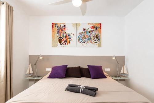 Solymar - apartamento junto a las dunas y Yumbo, WiFi veloz