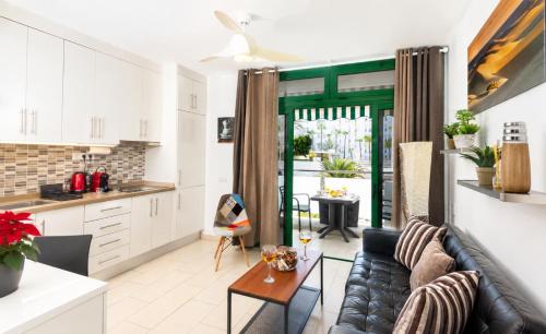 Solymar - apartamento junto a las dunas y Yumbo, WiFi veloz