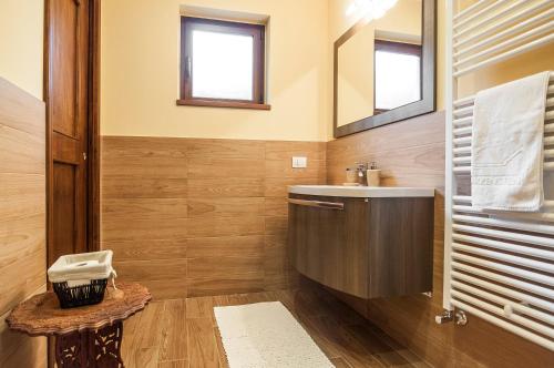 Bagno di Villa Olga B&B