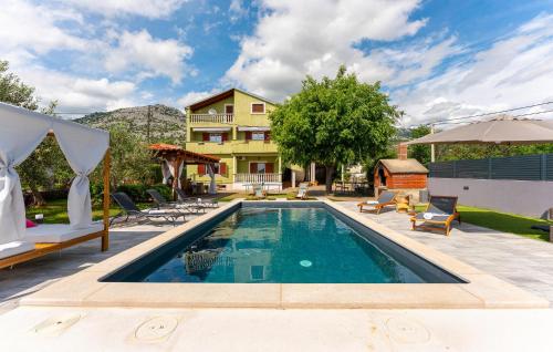 Lovely Home In Starigrad Paklenica