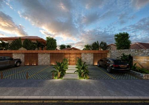 Margaridas Boutique Hotel - antiga Pousada Jardim das Margaridas — Property building